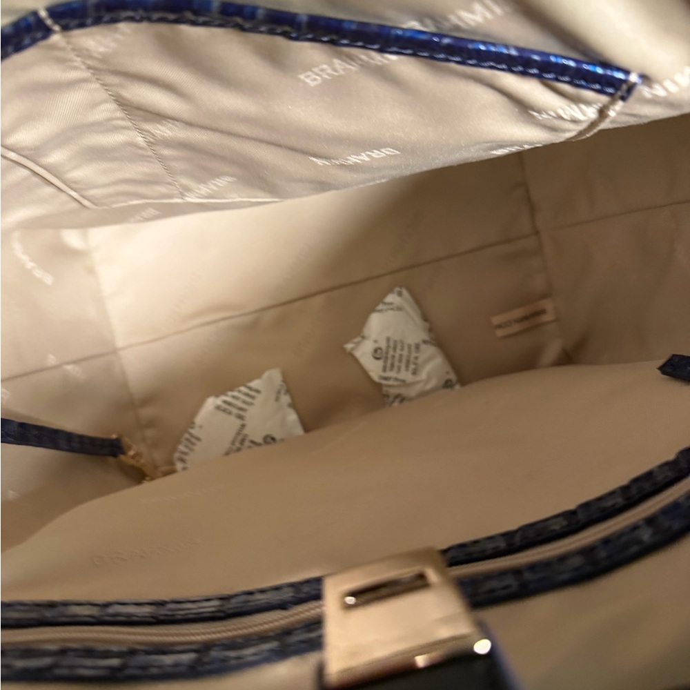Brahmin Kyanite Havisham Shira and Ady Wallet - Picture 3 of 10